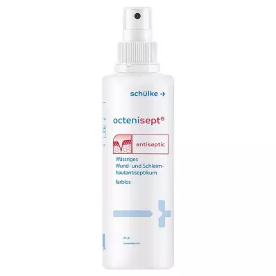 OCTENISEPT Solution avec pompe de pulvérisation, 250 ml OCTENISEPT Solution avec pompe de pulvérisation, 250 ml