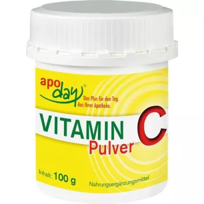 VITAMIN C DOSE Poudre, 100 g