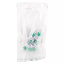 PROSET Set Mini Spike vert 5 pièces, 1 P