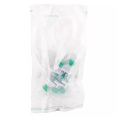 Proset mini jeu de pointes vert 5 pièces, 1 p