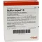 SULFUR INJEEL Ampoules S, 10 pces