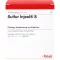 SULFUR INJEEL Ampoules S, 10 pces