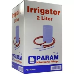 IRRIGATOR KOMPLETT Plastique 2 l, 1 pc