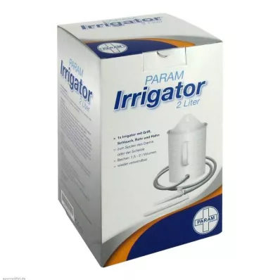 IRRIGATOR KOMPLETT Plastique 2 l, 1 pc