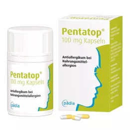 PENTATOP Gélules de 100 mg, 100 gélules