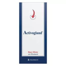 ACTIVOGLAND Élixir pour cheveux, 200 ml