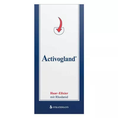 Élixir capillaire Activogland, 200 ml Élixir capillaire Activogland, 200 ml