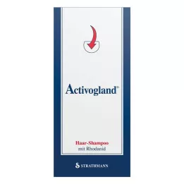 ACTIVOGLAND Shampooing pour cheveux, 200 ml