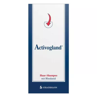 ACTIVOGLAND Shampooing pour cheveux, 200 ml
