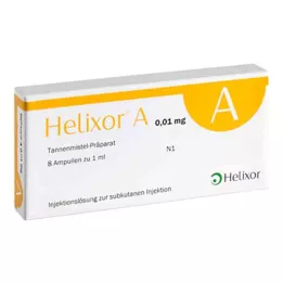 HELIXOR Ampoules 0,01 mg, 8 pces