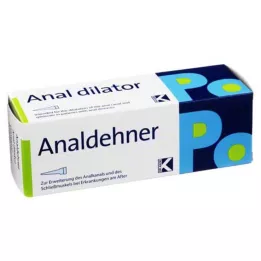 ANALDEHNER, 1 pièce