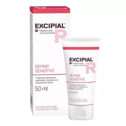 EXCIPIAL Crème réparatrice sensible, 50 ml