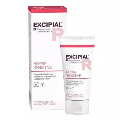 EXCIPIAL Crème réparatrice sensible, 50 ml EXCIPIAL Crème réparatrice sensible, 50 ml