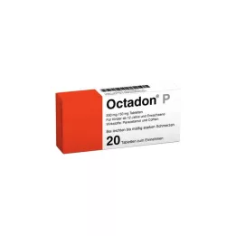OCTADON P Comprimés, 20 pcs