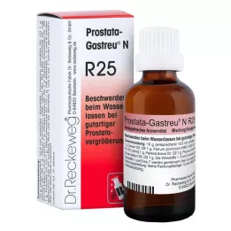 PROSTATA-GASTREU Mélange N R25, 50 ml