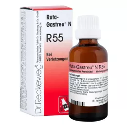 RUTA-GASTREU Mélange N R55, 50 ml