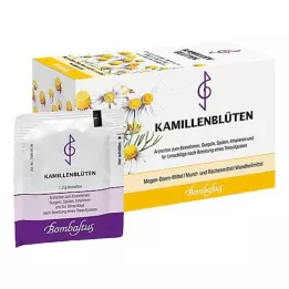 KAMILLENBLÜTEN Thé en sachets, 20X1.3 g