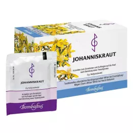 JOHANNISKRAUT TEE Sachets filtres, 20X2 g