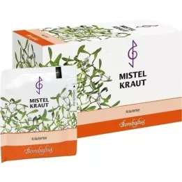 MISTELKRAUT Sachets filtres, 20X2.5 g