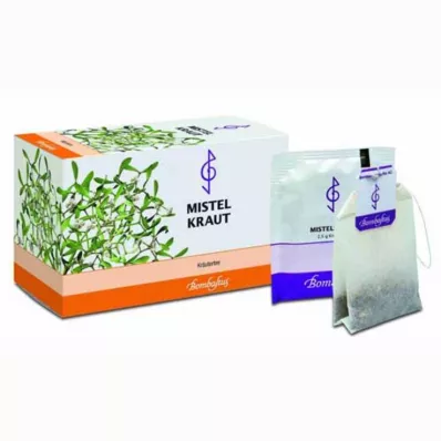 MISTELKRAUT Sachets filtres, 20X2.5 g
