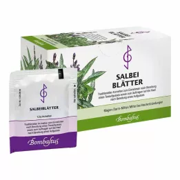 SALBEIBLÄTTER Thé en sachets, 20X1.5 g