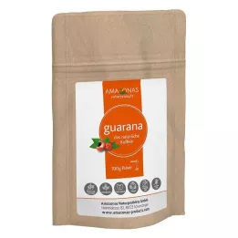 GUARANA POUDRE, 100 g