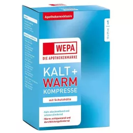 KALT-WARM Compresse 12x29 cm, 1 pc