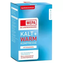 KALT-WARM Compresse 16x26 cm, 1 pc