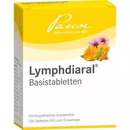 LYMPHDIARAL BILLETS DE BASE, 100 pièces