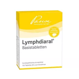 LYMPHDIARAL BILLETS DE BASE, 100 pièces