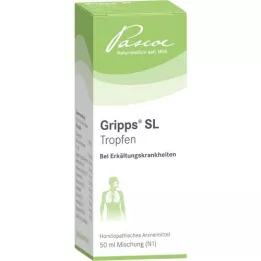 GRIPPS SL Gouttes de mélange, 50 ml