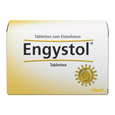 ENGYSTOL Comprimés, 50 pcs