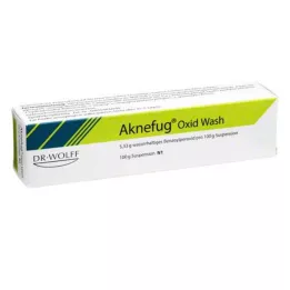 AKNEFUG Suspension oxid Wash, 100 g