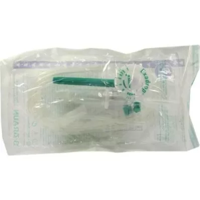 Régulateur de goutte de précision Exadrop 210 cm avec int./dos.(1 pièce) Régulateur de goutte de précision Exadrop 210 cm avec int./dos.(1 pièce)