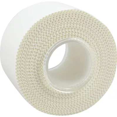 TAPE-Pansement 3,8 cmx10 m blanc, 1 pc