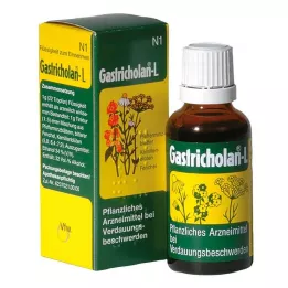 GASTRICHOLAN-L Liquide pour voie orale, 30 ml