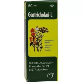 GASTRICHOLAN-L Liquide pour voie orale, 50 ml