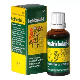 GASTRICHOLAN-L Liquide pour voie orale, 50 ml