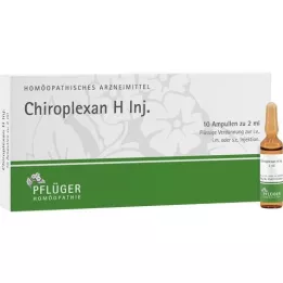 CHIROPLEXAN H Ampoules injectables, 10X2 ml