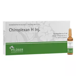 CHIROPLEXAN H Ampoules injectables, 10X2 ml