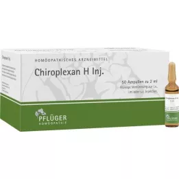 CHIROPLEXAN H Ampoules injectables, 50X2 ml