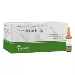 CHIROPLEXAN H Ampoules injectables, 50X2 ml