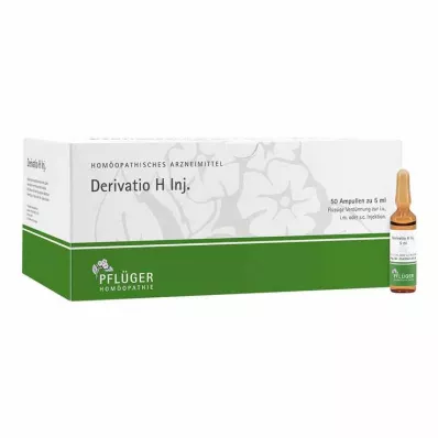 Injection de dérivé H, 50X5 ml