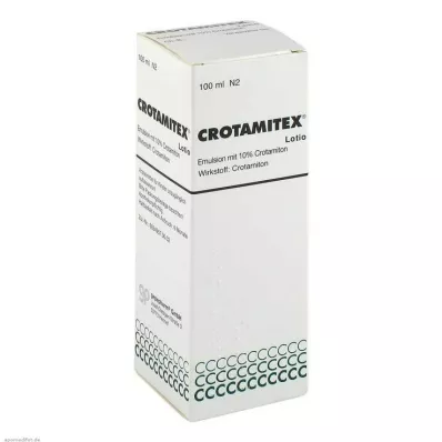 Lotion Crotamitex, 100 ml