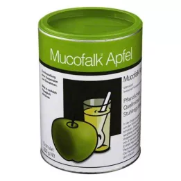 MUCOFALK Granulés de pomme pour suspension en boîte, 300 g