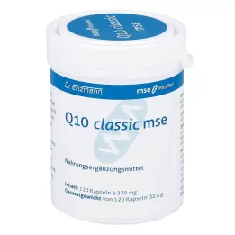 Q10 CLASSIC 30 mg MSE Gélules, 120pcs