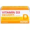 VITAMIN D3 HEVERT Comprimés, 100 pc