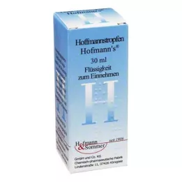 GOUPILLES DHOFFMANN, 30 ml