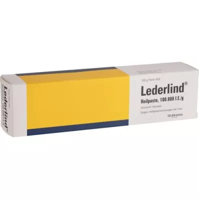 LEDERLIND Pâte médicinale, 100 g