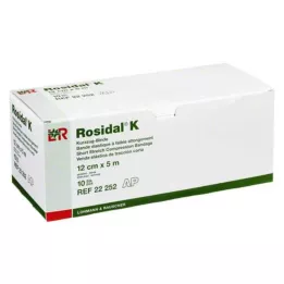 ROSIDAL Bande K 12 cmx5 m, 10 pces